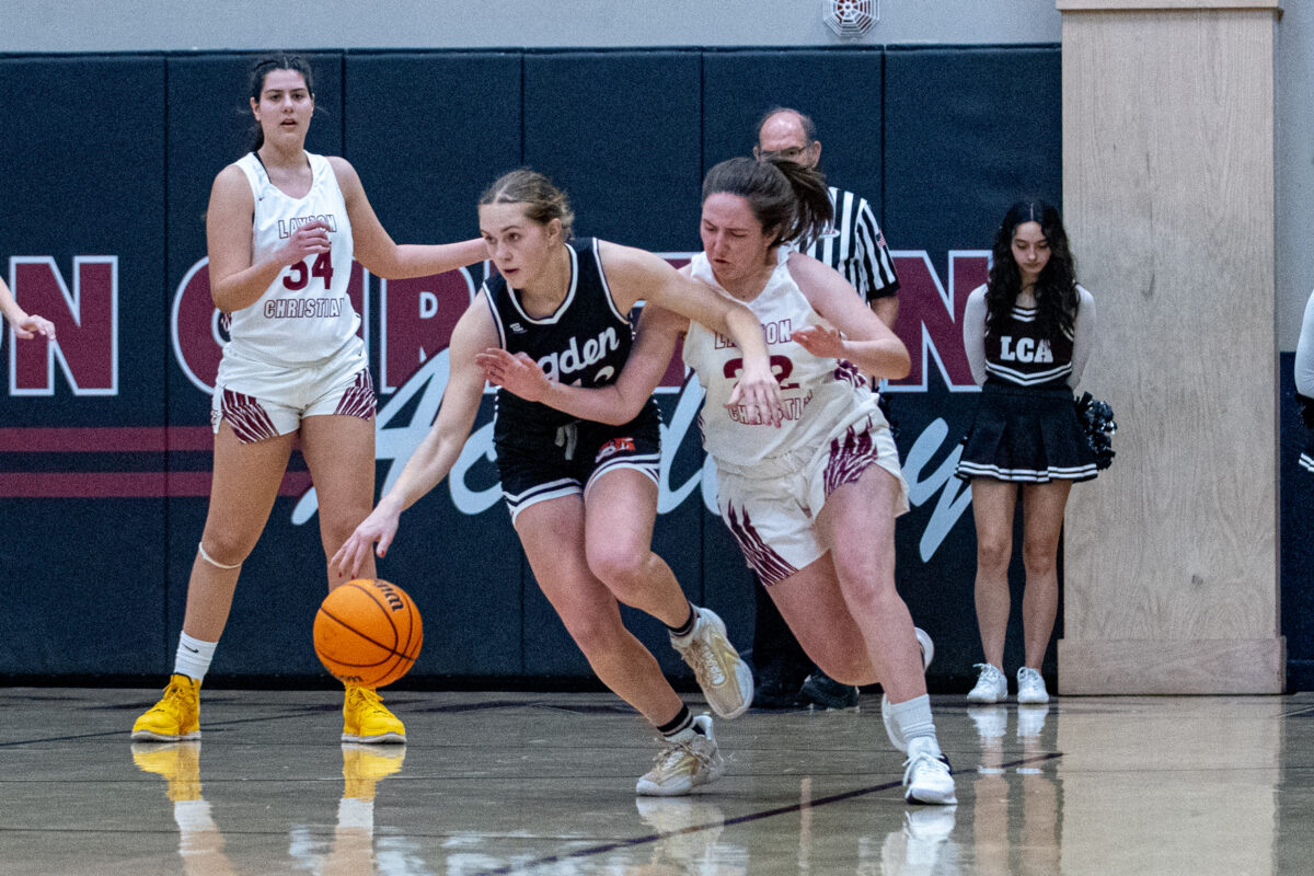 Girls basketball playoffs: Leite lifts Layton Christian girls over ...